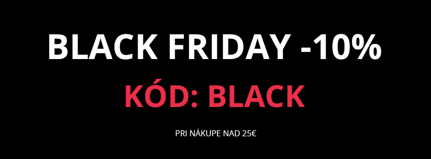 Black friday week -10%